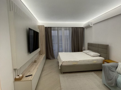 De inchiriat: Studio | Cortina North Pipera | VIEW SUPERB
