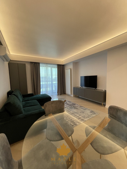 De vanzare 2 camere | Cortina North Pipera | VIEW LIBER 