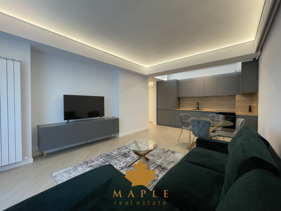 De vanzare 2 camere | Cortina North Pipera | VIEW LIBER 