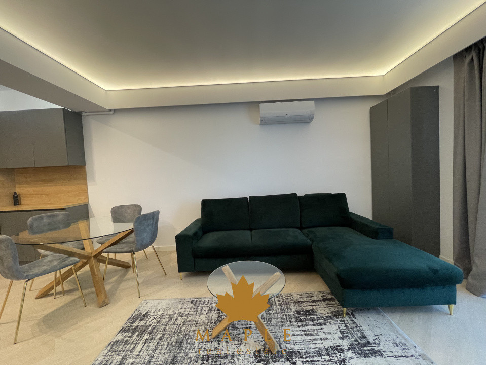 De vanzare 2 camere | Cortina North Pipera | VIEW LIBER 