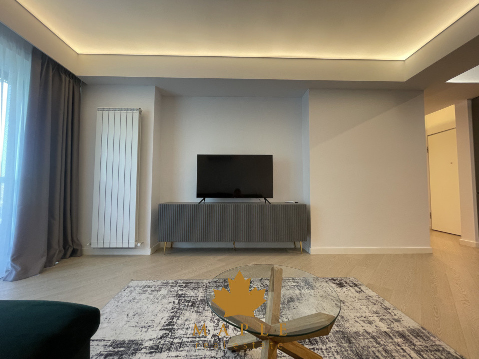 De vanzare 2 camere | Cortina North Pipera | VIEW LIBER 