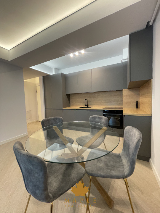 De vanzare 2 camere | Cortina North Pipera | VIEW LIBER 