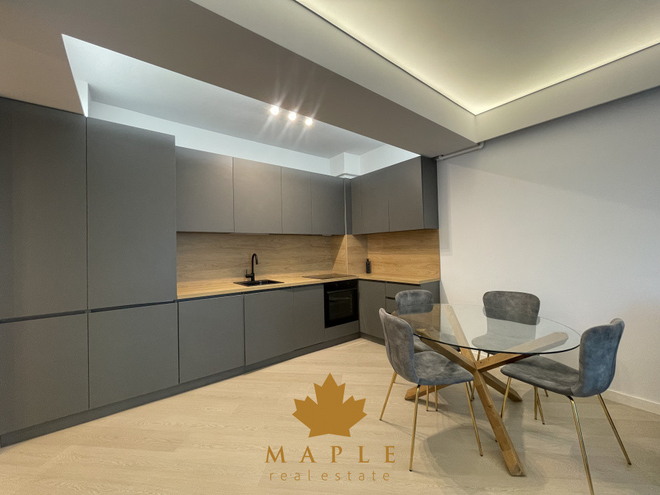 De vanzare 2 camere | Cortina North Pipera | VIEW LIBER 