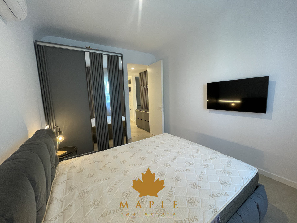 De vanzare 2 camere | Cortina North Pipera | VIEW LIBER 