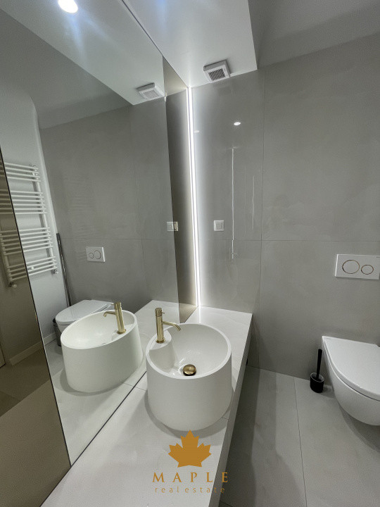 De vanzare 2 camere | Cortina North Pipera | VIEW LIBER 