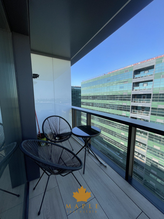 De vanzare 2 camere | Cortina North Pipera | VIEW LIBER 