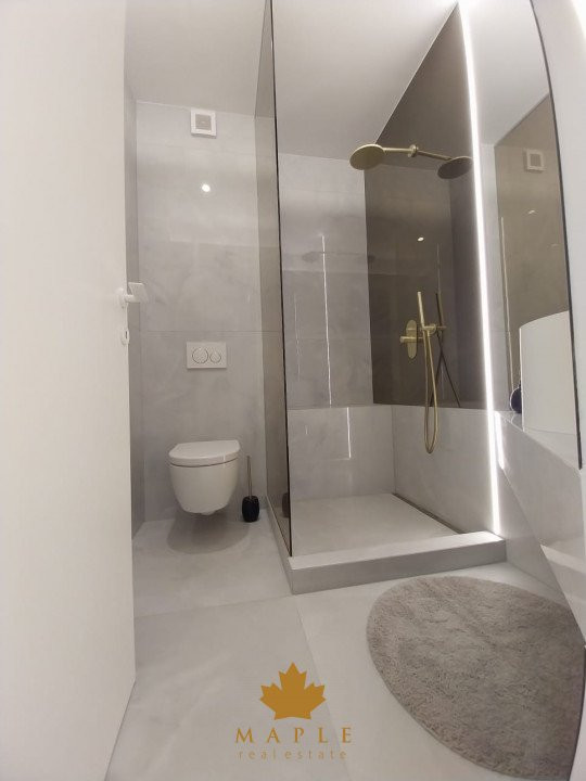 Apartament 3 camere / Cortina North / parcare