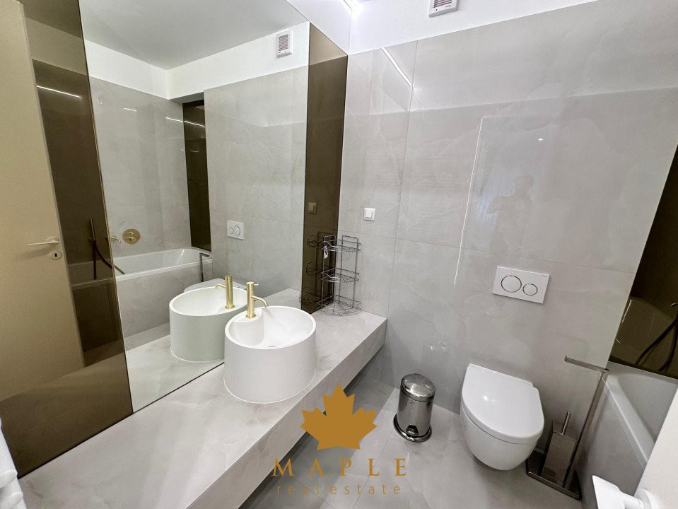 Apartament 3 camere / Cortina North / parcare