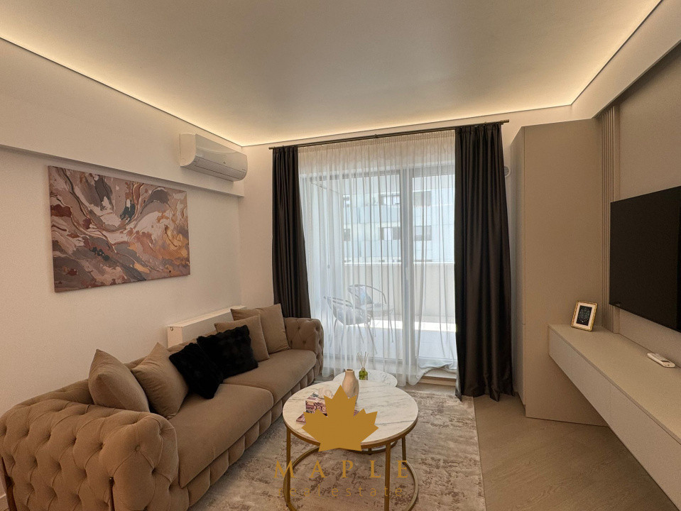 Apartament 3 camere / Cortina North / parcare