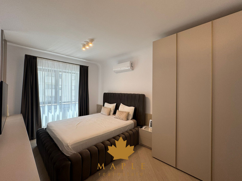 Apartament 3 camere / Cortina North / parcare