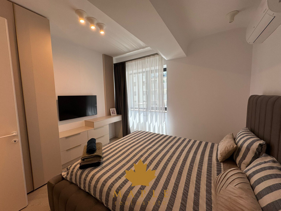 Apartament 3 camere / Cortina North / parcare