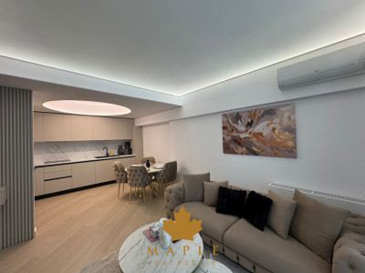 Apartament 3 camere / Cortina North / parcare