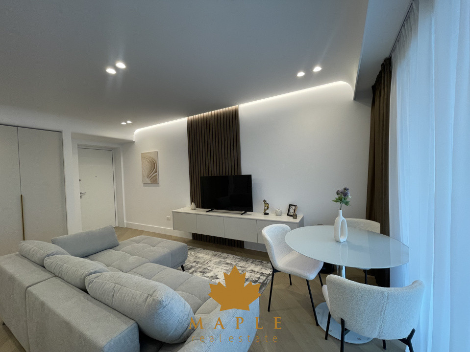 DE INCHIRIAT - Apartament de 3 camere / Cortina 126 / Cambridge School 