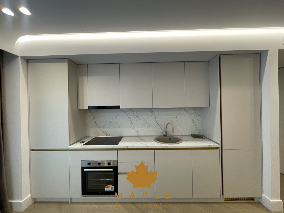DE INCHIRIAT - Apartament de 3 camere / Cortina 126 / Cambridge School 