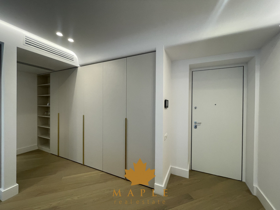 DE INCHIRIAT - Apartament de 3 camere / Cortina 126 / Cambridge School 