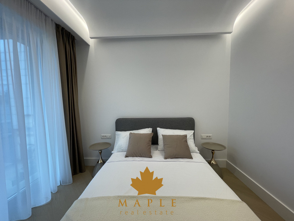 DE INCHIRIAT - Apartament de 3 camere / Cortina 126 / Cambridge School 