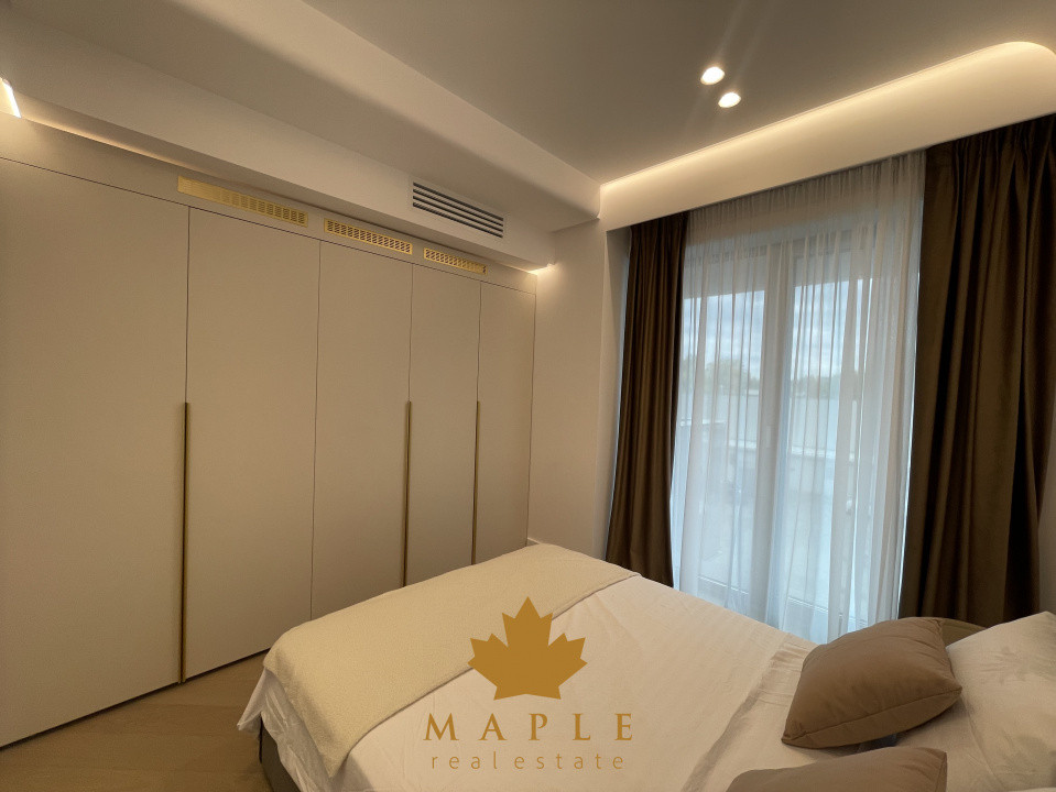 DE INCHIRIAT - Apartament de 3 camere / Cortina 126 / Cambridge School 