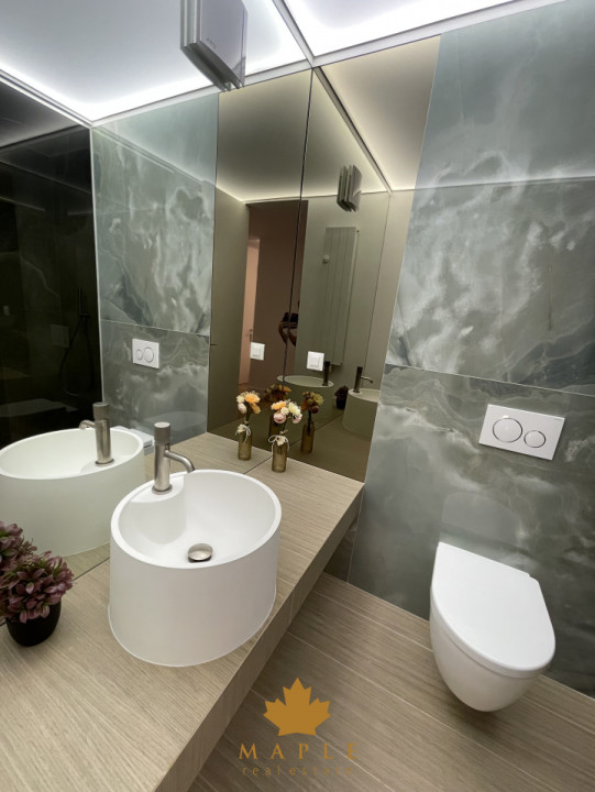 DE INCHIRIAT - Apartament de 3 camere / Cortina 126 / Cambridge School 