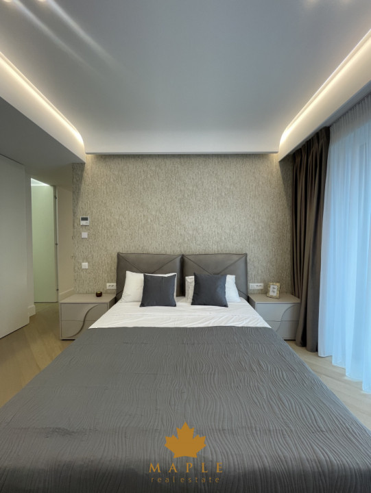 DE INCHIRIAT - Apartament de 3 camere / Cortina 126 / Cambridge School 