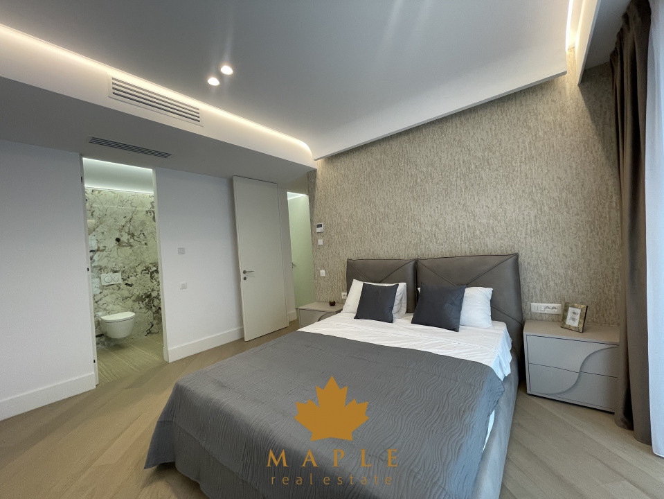 DE INCHIRIAT - Apartament de 3 camere / Cortina 126 / Cambridge School 