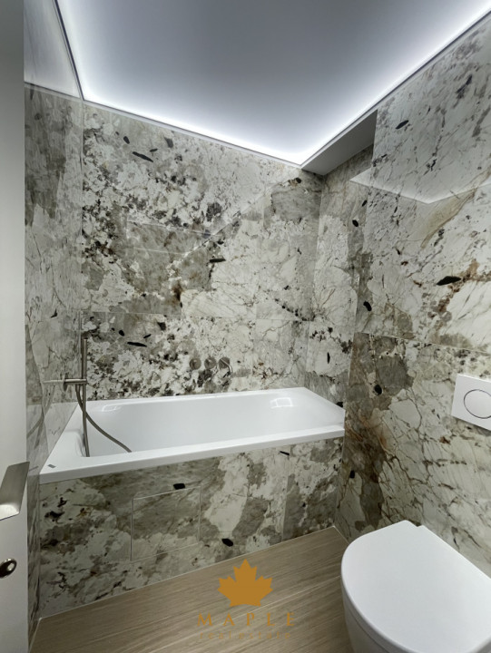 DE INCHIRIAT - Apartament de 3 camere / Cortina 126 / Cambridge School 