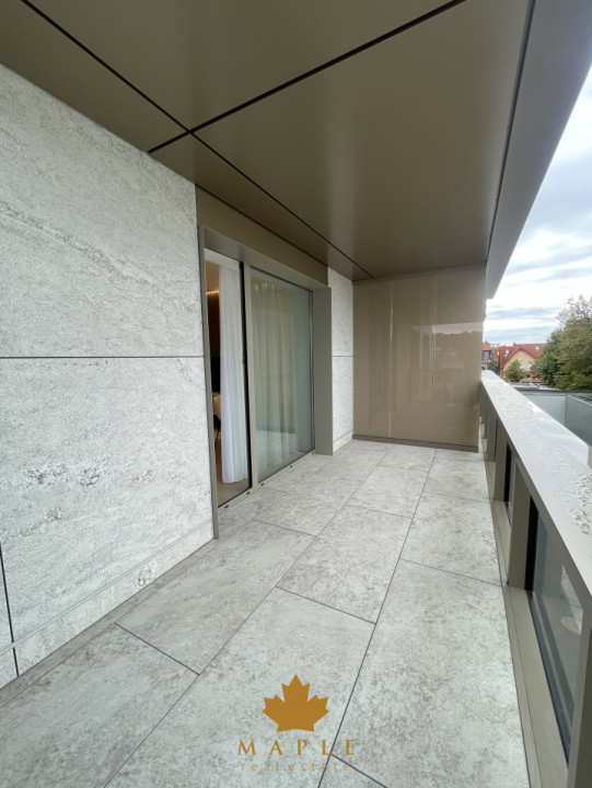 DE INCHIRIAT - Apartament de 3 camere / Cortina 126 / Cambridge School 