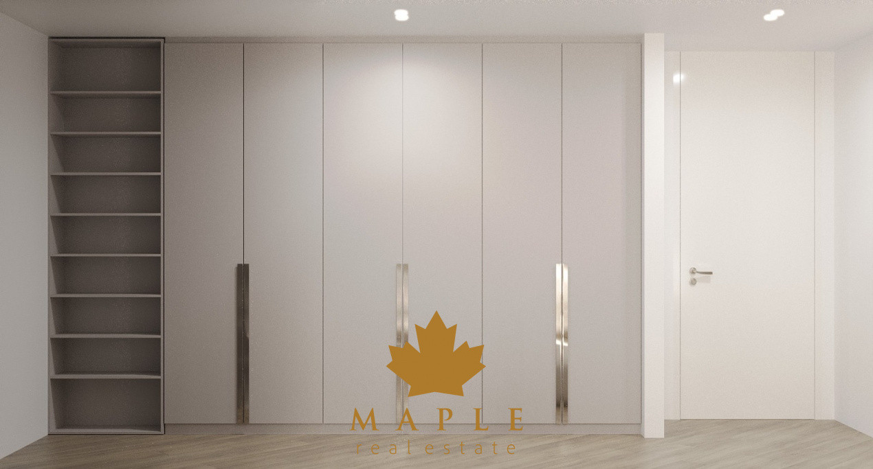 DE INCHIRIAT - Apartament de 3 camere / Cortina 126 / Cambridge School 