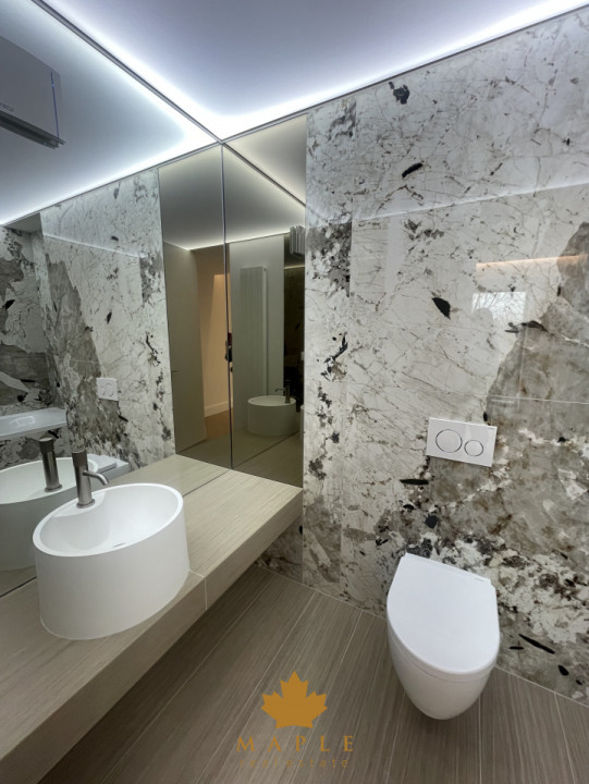DE INCHIRIAT - Apartament de 3 camere / Cortina 126 / Cambridge School 