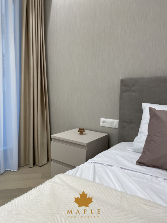 DE INCHIRIAT - Apartament de 2 camere / Cortina 126 / Cambridge School 