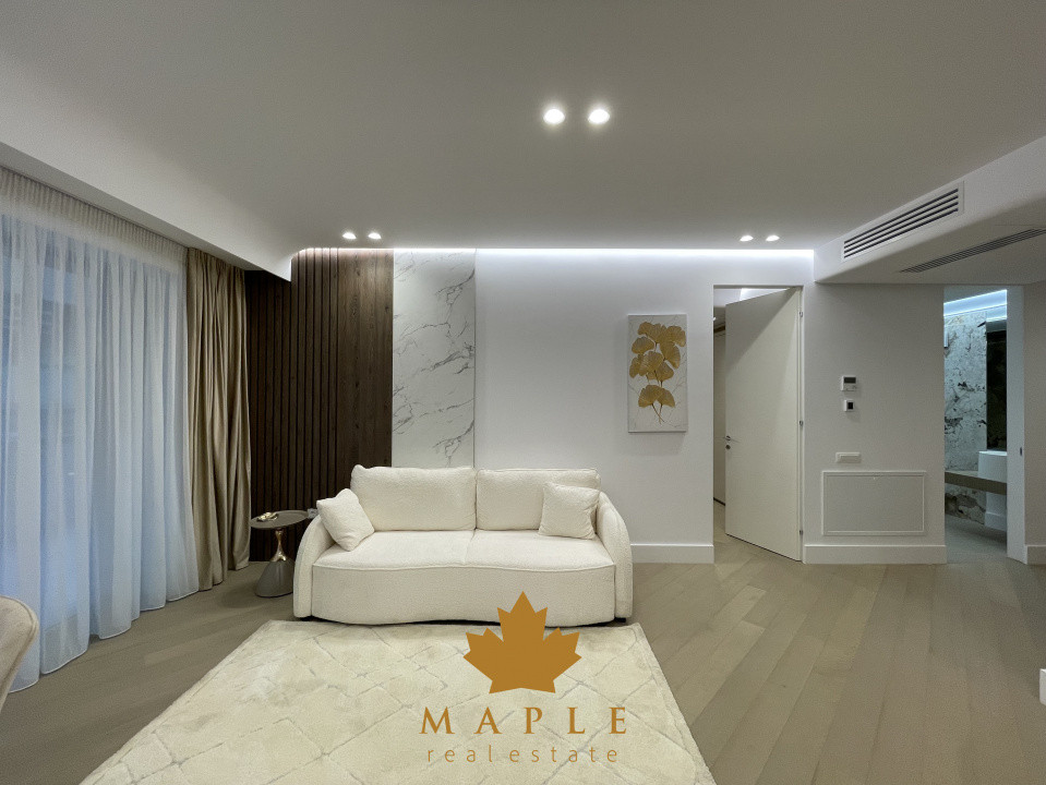 DE INCHIRIAT - Apartament de 2 camere / Cortina 126 / Cambridge School 