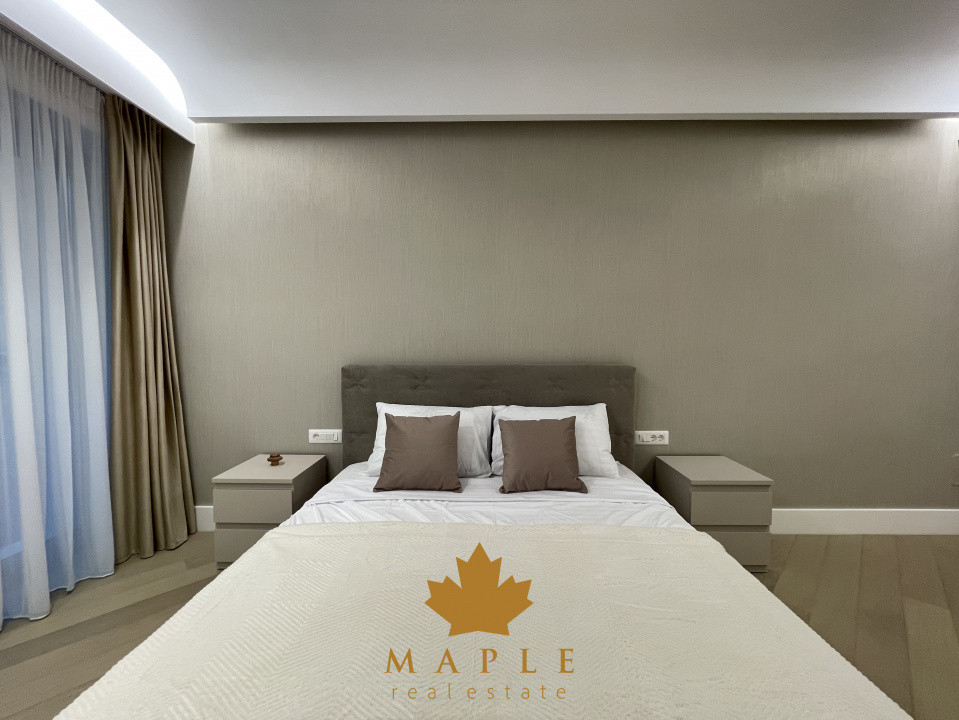 DE INCHIRIAT - Apartament de 2 camere / Cortina 126 / Cambridge School 