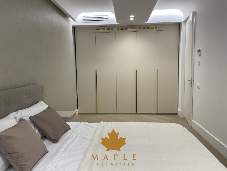 DE INCHIRIAT - Apartament de 2 camere / Cortina 126 / Cambridge School 