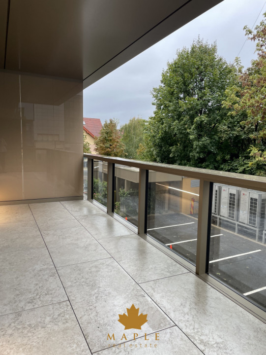 DE INCHIRIAT - Apartament de 2 camere / Cortina 126 / Cambridge School 