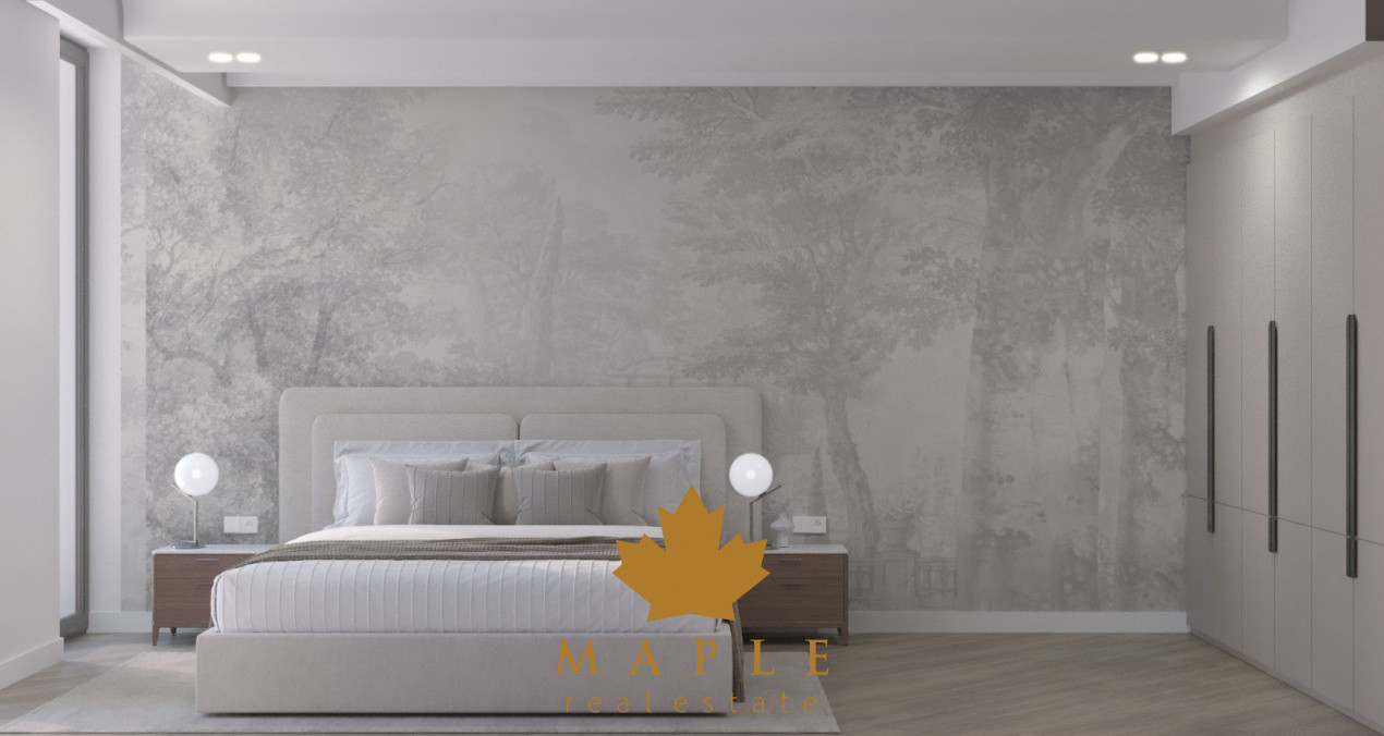 DE INCHIRIAT - Apartament de 2 camere / Cortina 126 / Cambridge School 