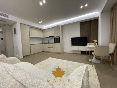 DE INCHIRIAT - Apartament de 2 camere / Cortina 126 / Cambridge School 