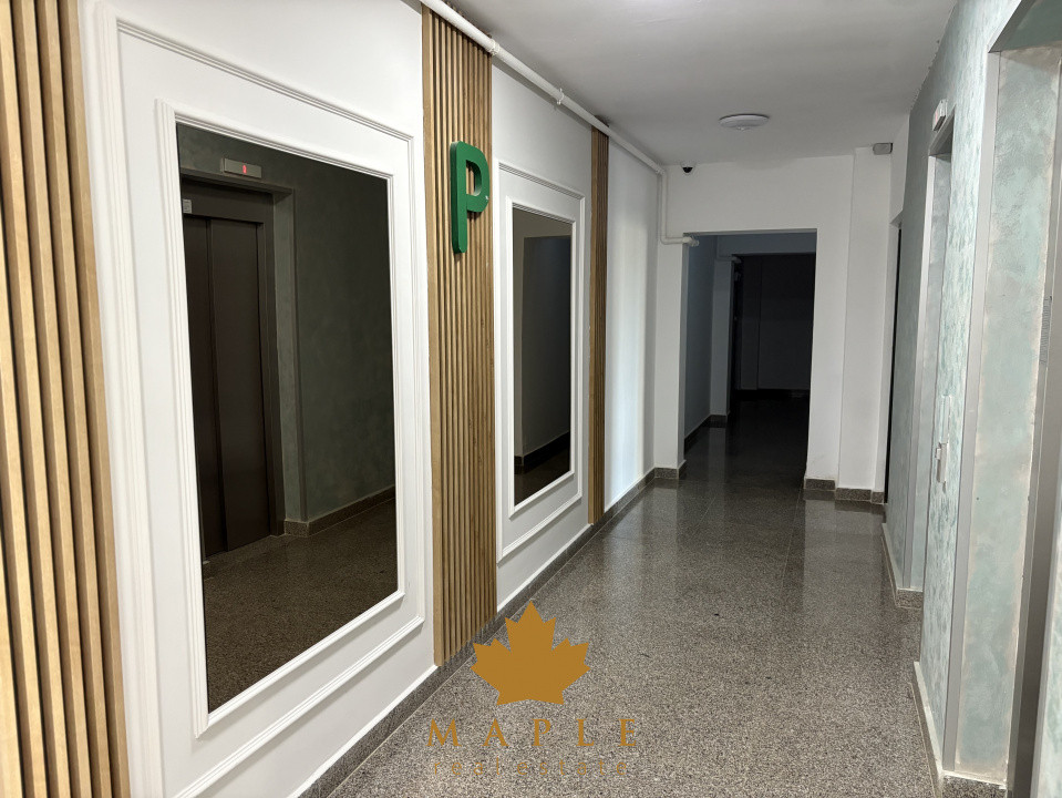 De inchiriat: STUDIO | IVORY Pipera | Spatii mari depozitare
