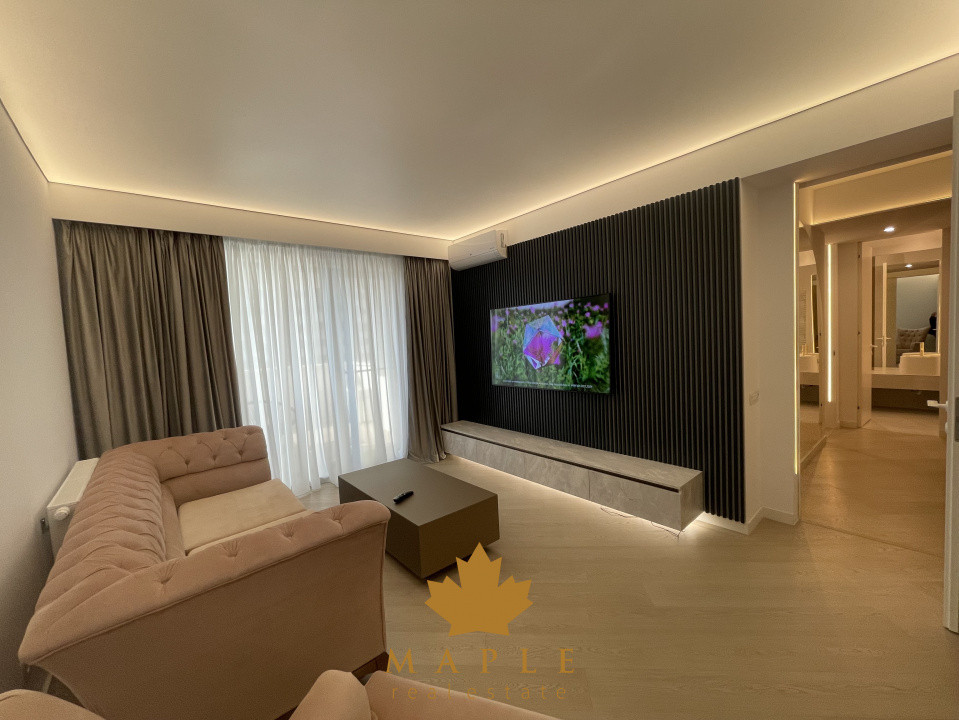 Apartament 2 camere / Cortina North /parcare / open view