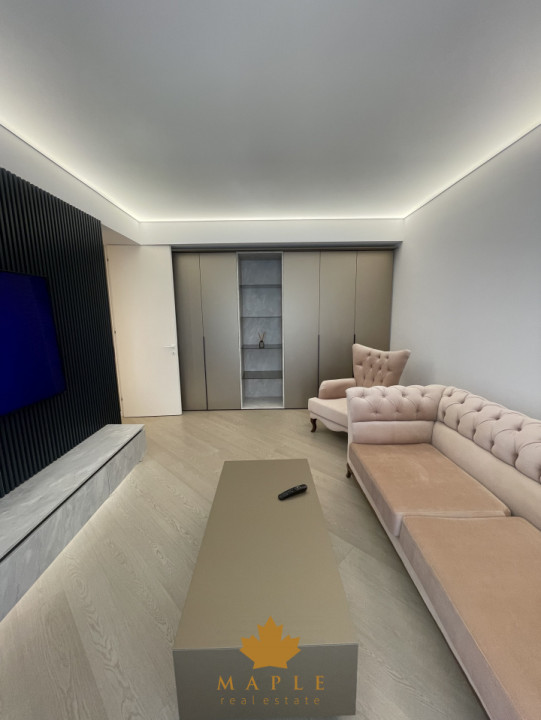 Apartament 2 camere / Cortina North /parcare / open view