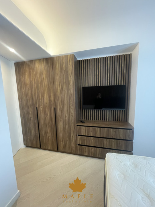 Apartament 2 camere / Cortina North /parcare / open view