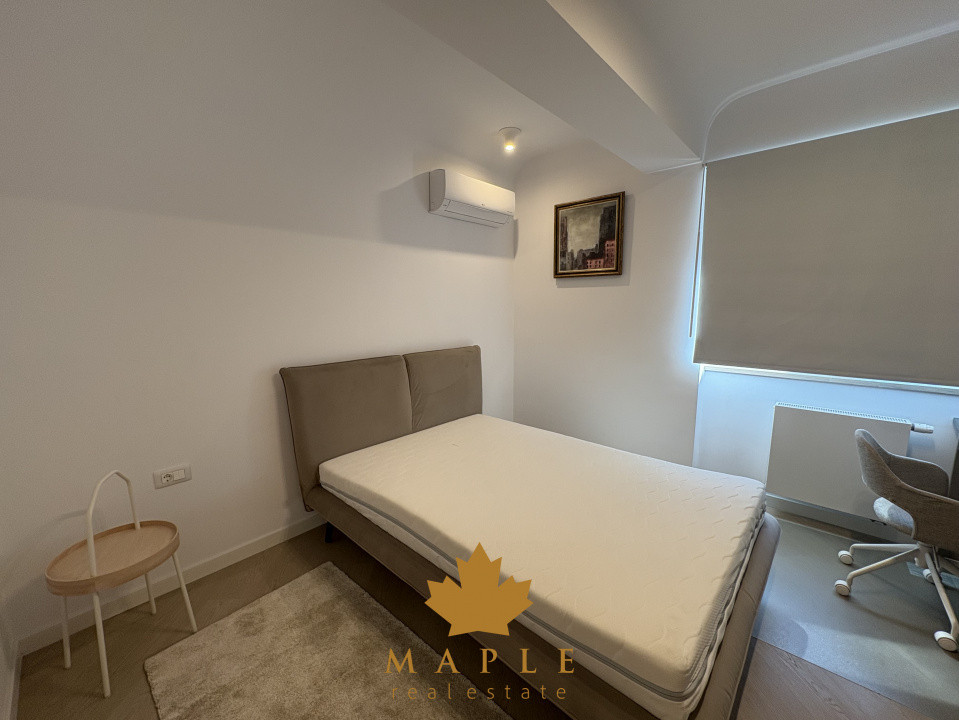 De inchiriat: Apartament 3 camere | Parcare | Cortina North Pipera | Aviatiei