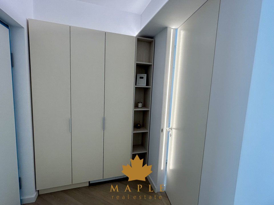 De inchiriat: Studio dublu | Cortina North Pipera | Parcare | VIEW SUPERB