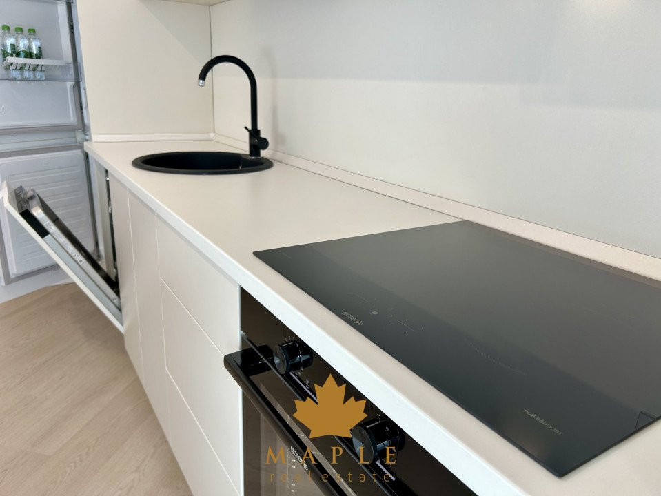 De inchiriat: Studio dublu | Cortina North Pipera | Parcare | VIEW SUPERB