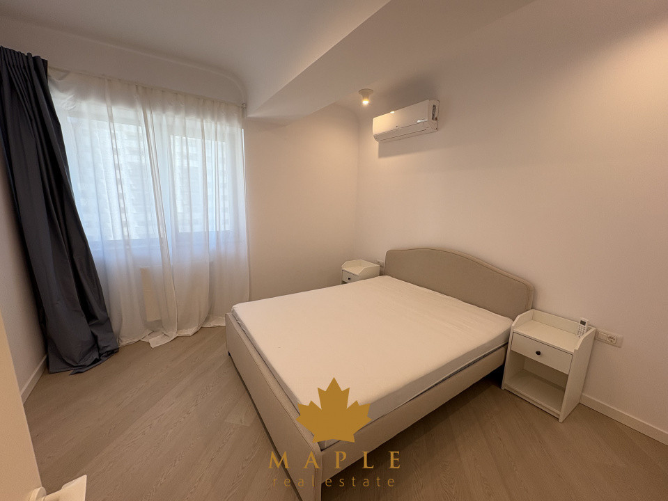 De inchiriat: Apartament 3 camere | Parcare | Cortina North Pipera | Aviatiei