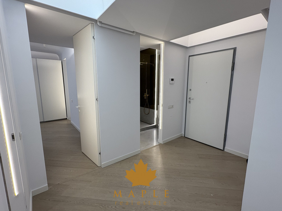 De inchiriat: Apartament 3 camere | Parcare | Cortina North Pipera | Aviatiei
