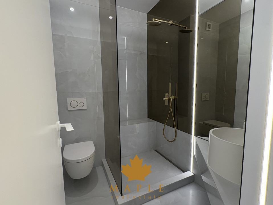 De inchiriat: Apartament 3 camere | Parcare | Cortina North Pipera | Aviatiei