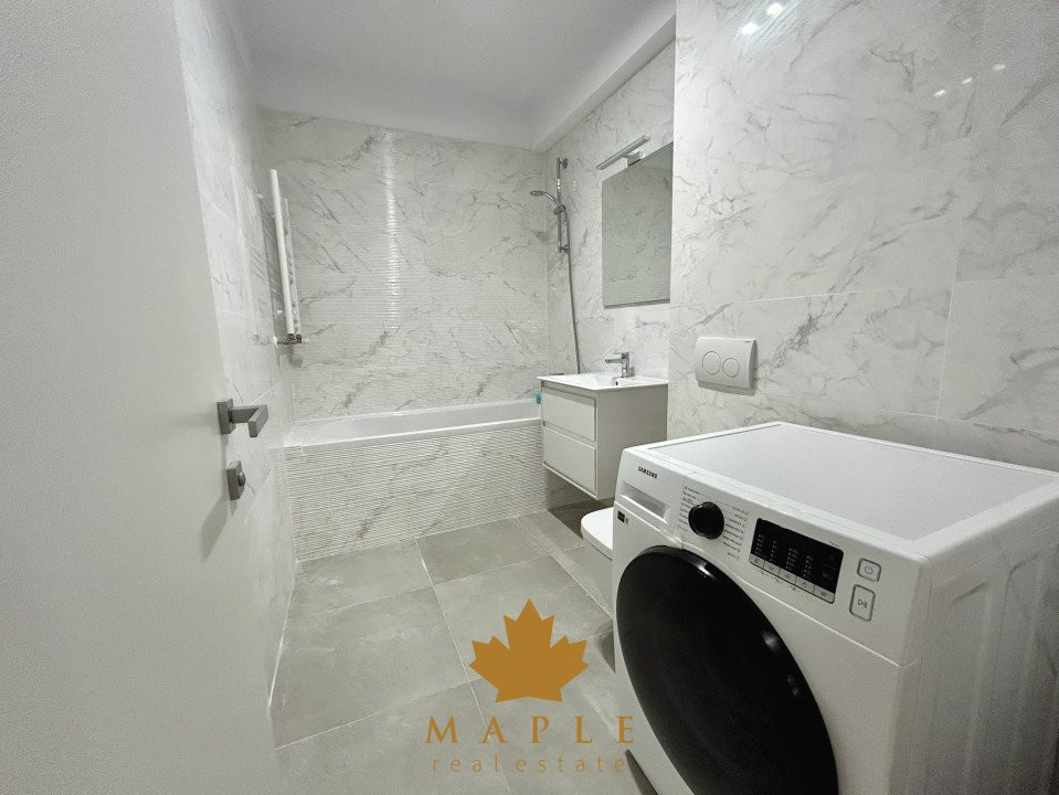 De inchiriat: STUDIO | NOU | Premium | Residence 5 | Pipera Plaza | Rond OMV
