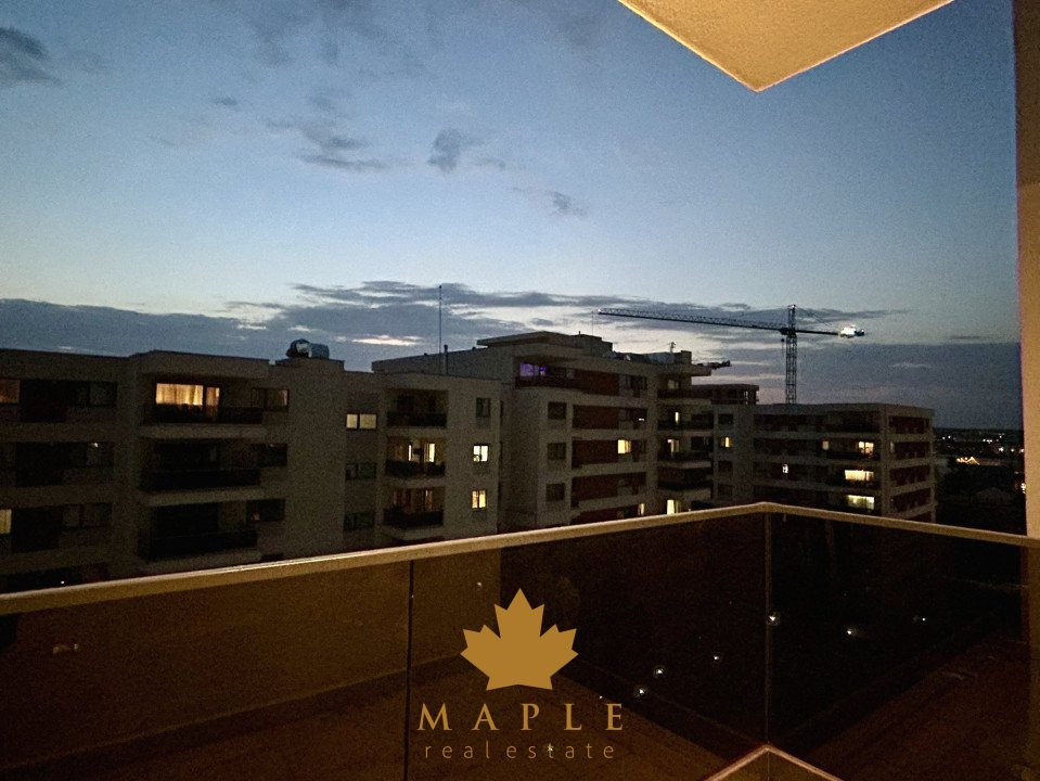 De inchiriat: STUDIO | NOU | Premium | Residence 5 | Pipera Plaza | Rond OMV