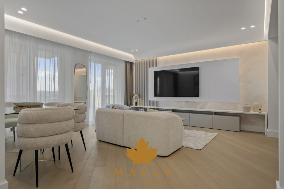 FOR RENT - 2 room apartment / Cortina 126 / Cambridge School 