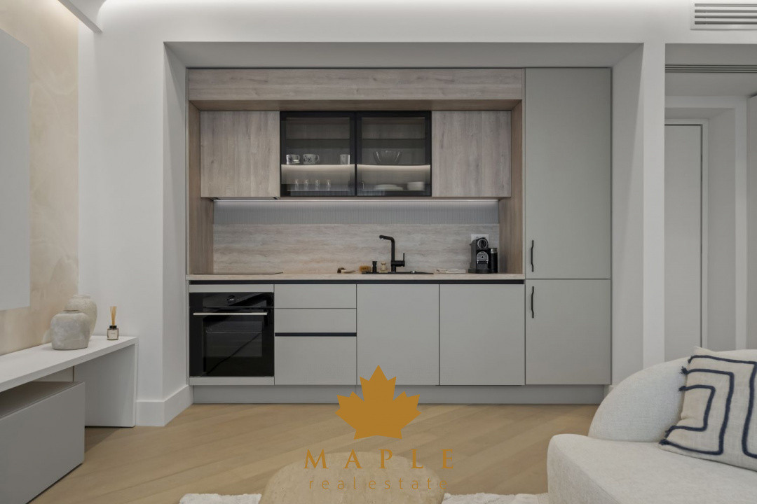 FOR RENT - 2 room apartment / Cortina 126 / Cambridge School 