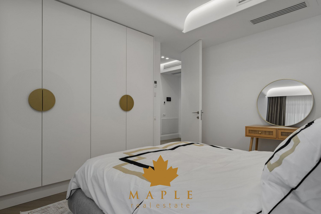 FOR RENT - 2 room apartment / Cortina 126 / Cambridge School 